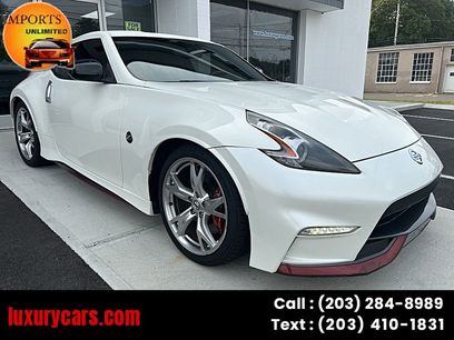 Used 2017 Nissan 370Z NISMO