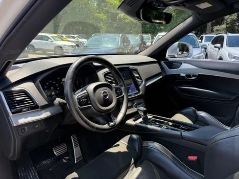 Used 2017 Volvo XC90 T6 R-Design AWD/4WD image 10