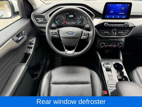 Used 2022 Ford Escape SEL image 23