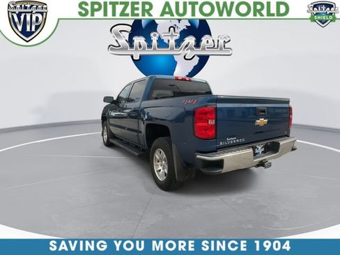 Used 2018 Chevrolet Silverado 1500 LT w/ All Star Edition image 2