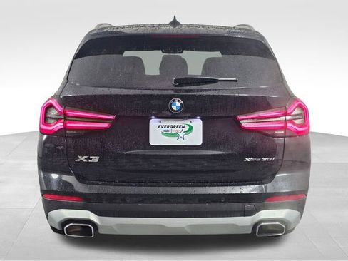 Used 2024 BMW X3 xDrive30i image 6