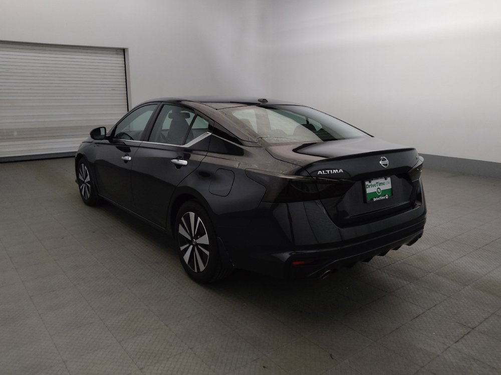Used 2019 Nissan Altima 2.5 SV FWD image 5