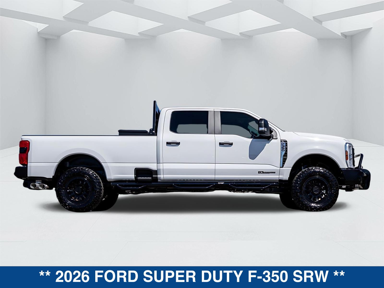 New 2026 Ford F350 XL w/ 360-Degree Camera Package AWD/4WD image 3