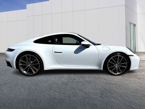 Certified 2020 Porsche 911 Carrera S image 8