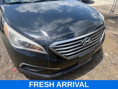 Used 2017 Hyundai Sonata SE FWD image 4