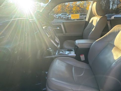 Certified 2022 Toyota 4Runner Limited image 43