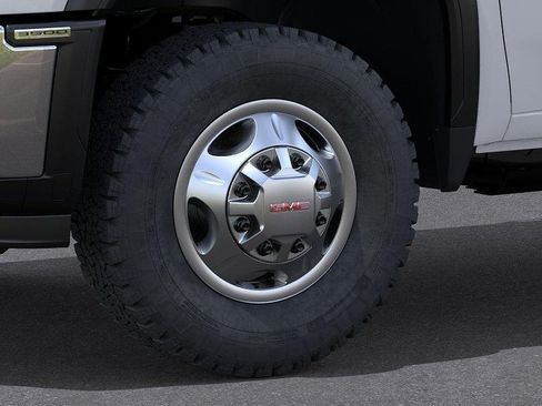 New 2026 GMC Sierra 3500 Pro w/ Convenience Package RWD image 9