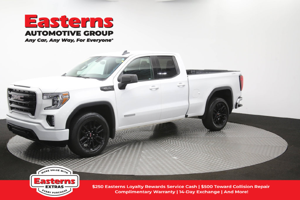 Used 2021 GMC Sierra 1500 Elevation AWD/4WD image 62
