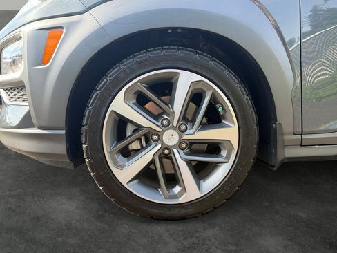 Used 2019 Hyundai Kona Limited AWD/4WD image 4