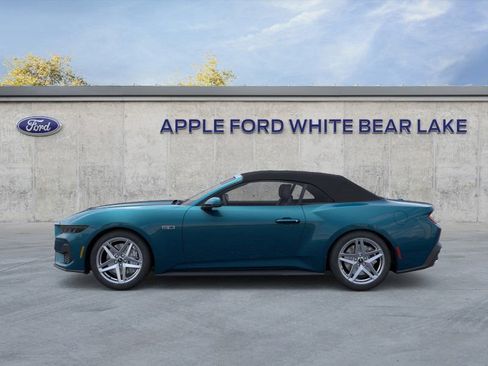 New 2026 Ford Mustang GT Premium image 3