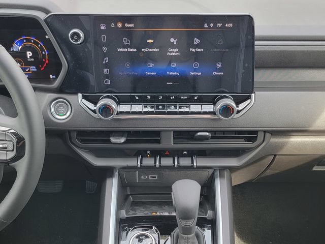 New 2026 Chevrolet Colorado Trail Boss AWD/4WD image 19