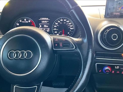 Used 2016 Audi A3 2.0T Premium Plus w/ Premium Plus Package image 11