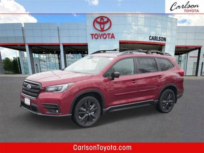 Used 2022 Subaru Ascent Onyx Edition