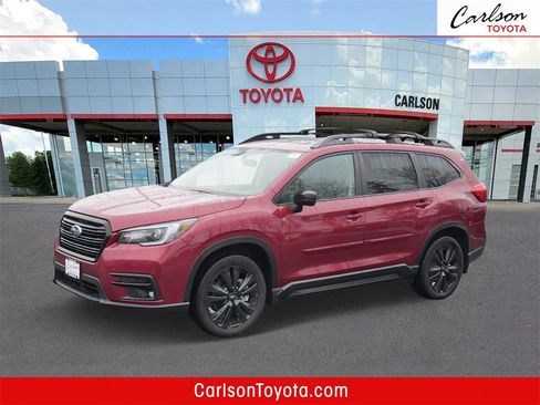 Used 2022 Subaru Ascent Onyx Edition image 1