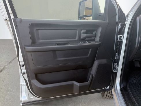 New 2026 RAM 3500 Tradesman w/ Chrome Appearance Group A AWD/4WD image 21
