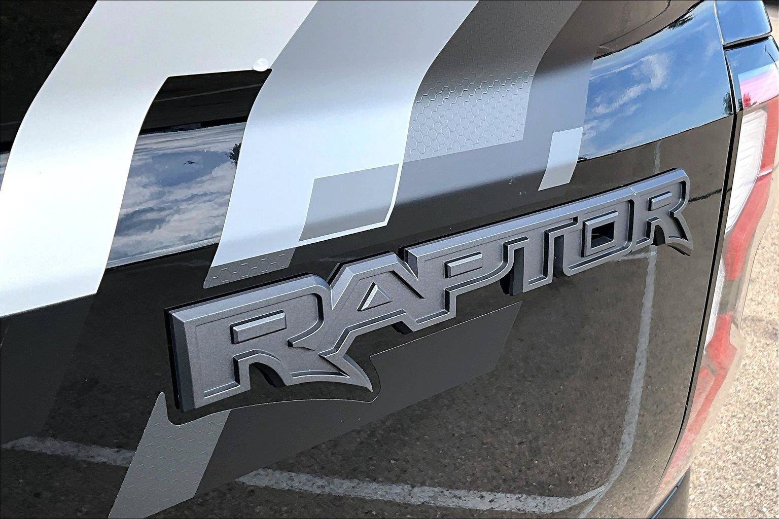 New 2026 Ford Ranger Raptor AWD/4WD image 11