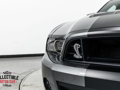 Used 2013 Ford Mustang Shelby GT500 RWD image 46