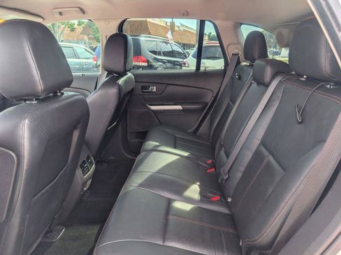 Used 2014 Ford Edge Limited w/ Driver Entry Package FWD image 10