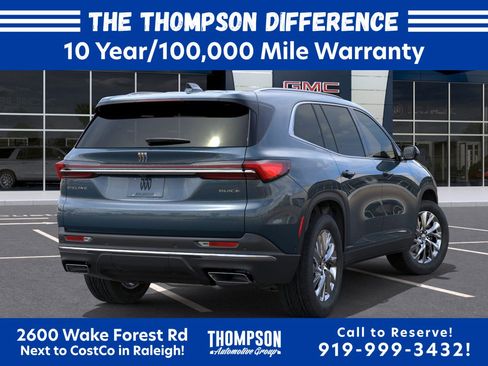New 2025 Buick Enclave Preferred w/ Power Package FWD image 7