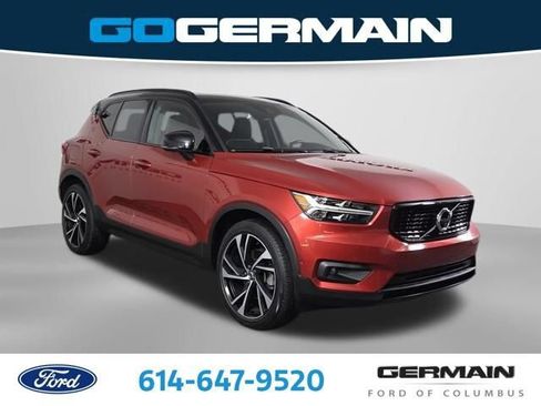 Used 2021 Volvo XC40 T5 R-Design AWD/4WD image 5