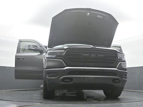 Used 2021 RAM 1500 Limited w/ Night Edition AWD/4WD image 56