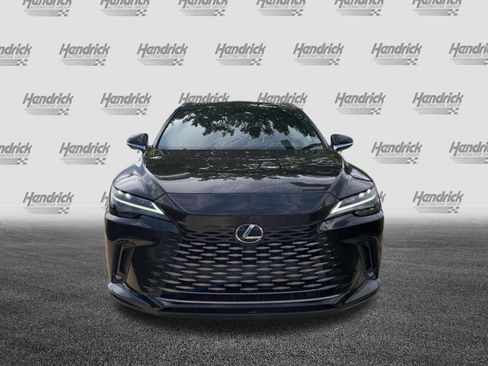Used 2023 Lexus RX 350 Premium Plus w/ Cold Area Package AWD/4WD image 3