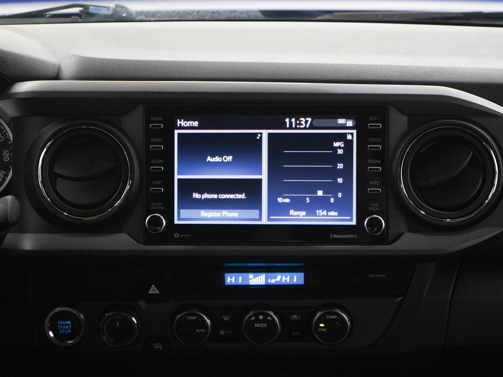 Used 2023 Toyota Tacoma TRD Sport AWD/4WD image 16