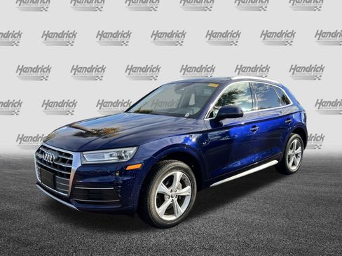 Used 2020 Audi Q5 2.0T Premium image 5