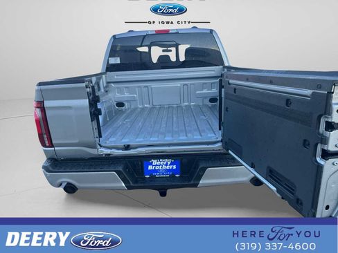 New 2026 Ford F150 Lariat w/ Equipment Group 501A Mid image 25