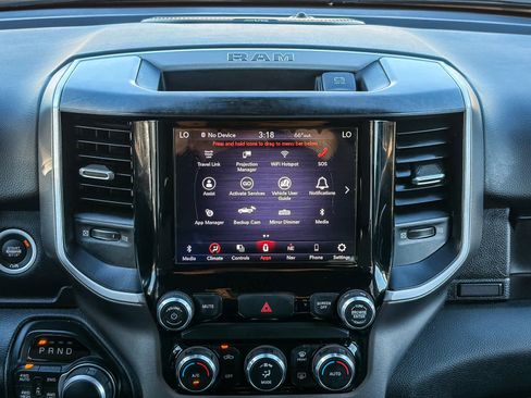 Used 2020 RAM 1500 Big Horn image 12