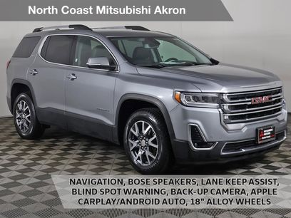 Used 2023 GMC Acadia SLT