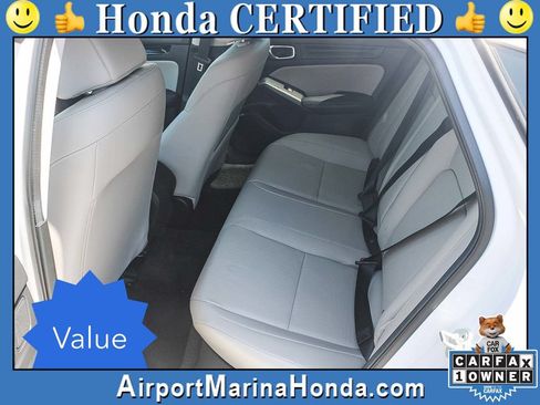 Used 2024 Honda Civic EX-L image 19