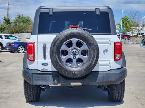Used 2024 Ford Bronco Big Bend AWD/4WD image 6