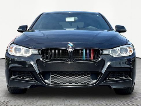 Used 2014 BMW 335i xDrive Sedan AWD/4WD image 2