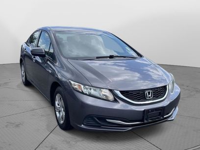 Used 2014 Honda Civic LX