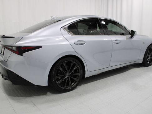 Used 2023 Lexus IS 350 F Sport w/ Memory Package RWD image 6