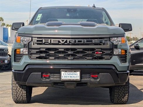 New 2026 Chevrolet Silverado 1500 Custom Trail Boss image 5