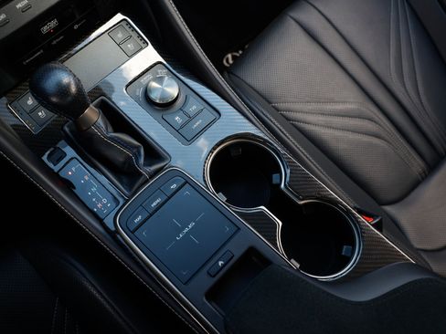 Used 2020 Lexus RC F w/ Performance Package image 42