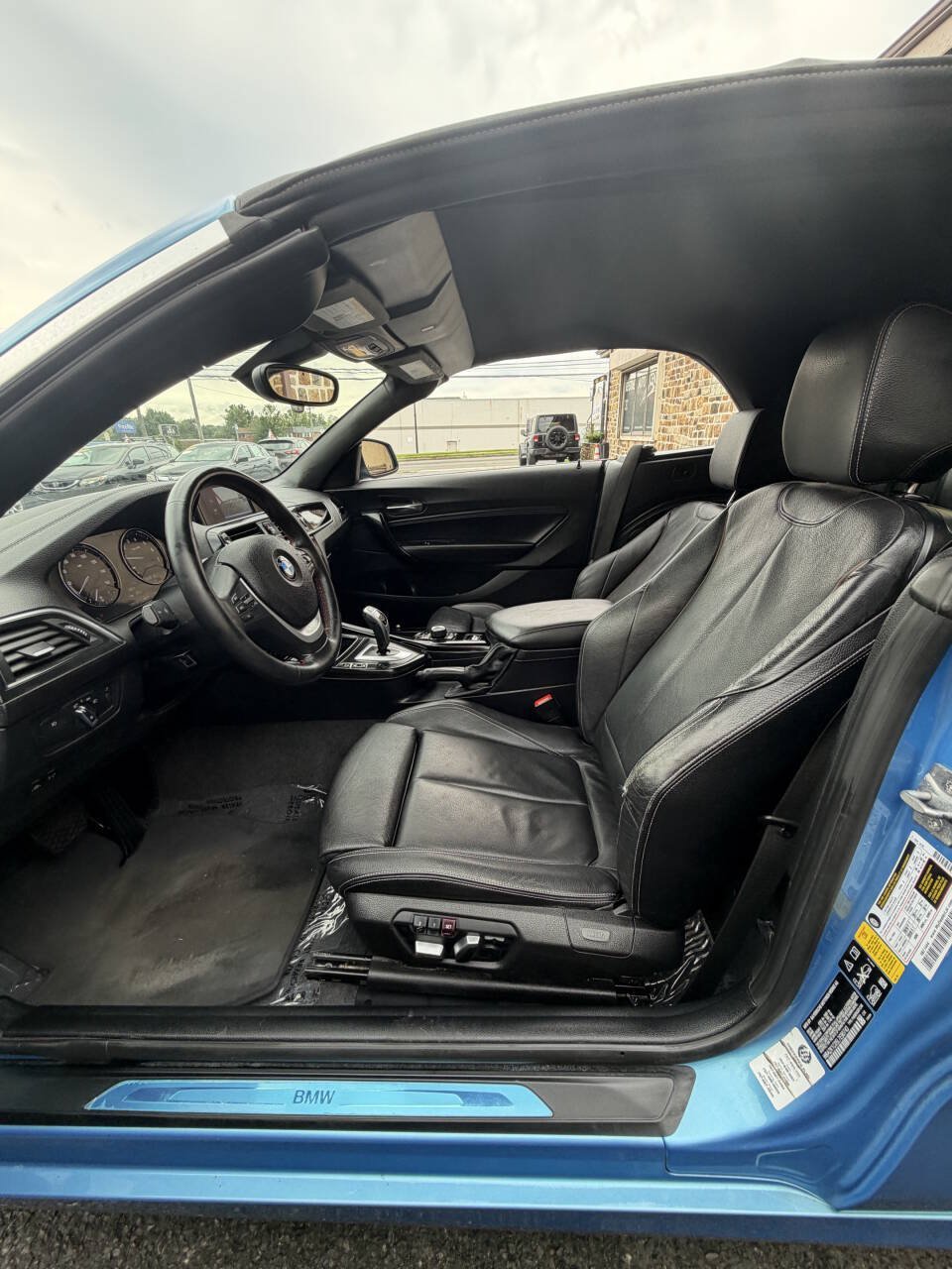 Used 2020 BMW 230i xDrive Convertible w/ Convenience Package AWD/4WD image 26