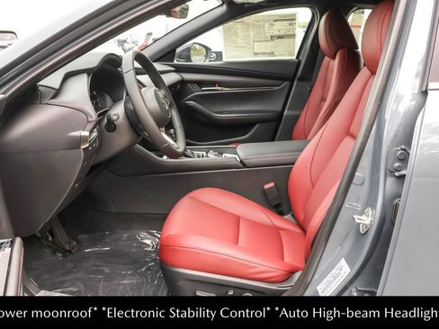 New 2026 MAZDA MAZDA3 Carbon image 7