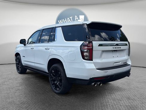 Used 2023 Chevrolet Tahoe Premier w/ Premium Package 2 AWD/4WD image 6