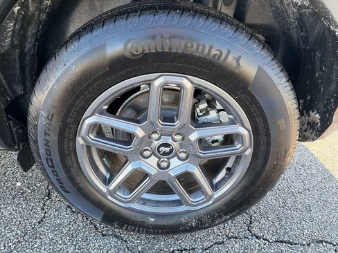 Used 2025 Ford Bronco Sport Big Bend w/ Convenience Package image 11