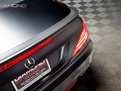 Used 2016 Mercedes-Benz SL 550 image 90