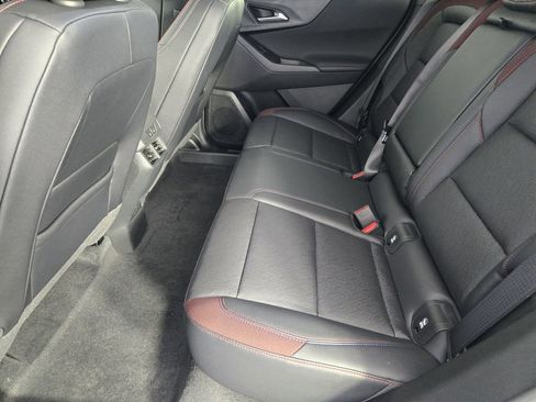 New 2026 Chevrolet Equinox RS w/ Convenience Package III FWD image 33