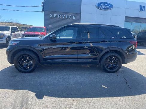 Certified 2024 Ford Explorer Timberline w/ Timberline Technology Package AWD/4WD image 2