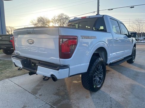 Used 2025 Ford F150 Tremor w/ Bed Utility Package image 13