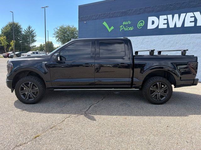 Used 2021 Ford F150 Lariat w/ Equipment Group 502A High AWD/4WD image 2