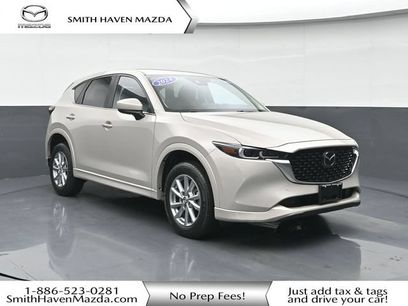 Certified 2024 MAZDA CX-5 AWD 2.5 S w/ Select Package