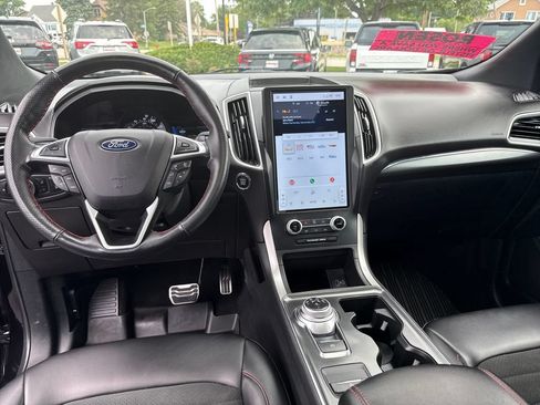 Used 2024 Ford Edge ST-Line AWD/4WD image 23