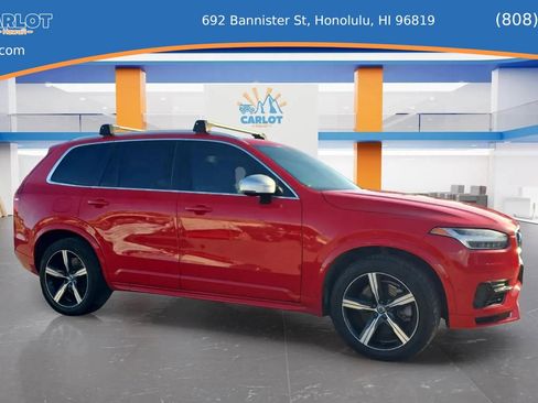 Used 2019 Volvo XC90 T8 R-Design w/ Advanced Package AWD/4WD image 4